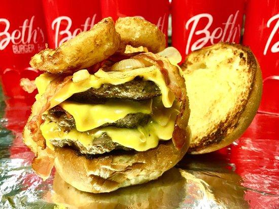 Beth's Burger Bar
